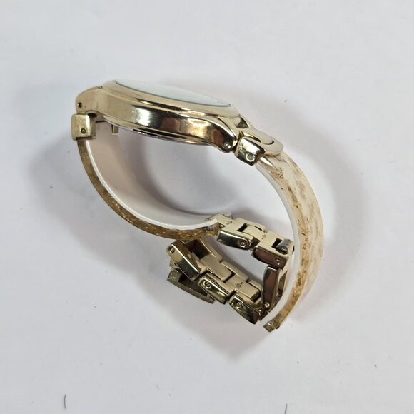 Anne Klein Women’s Gold Tone Watch – Pre-Owned main image 12